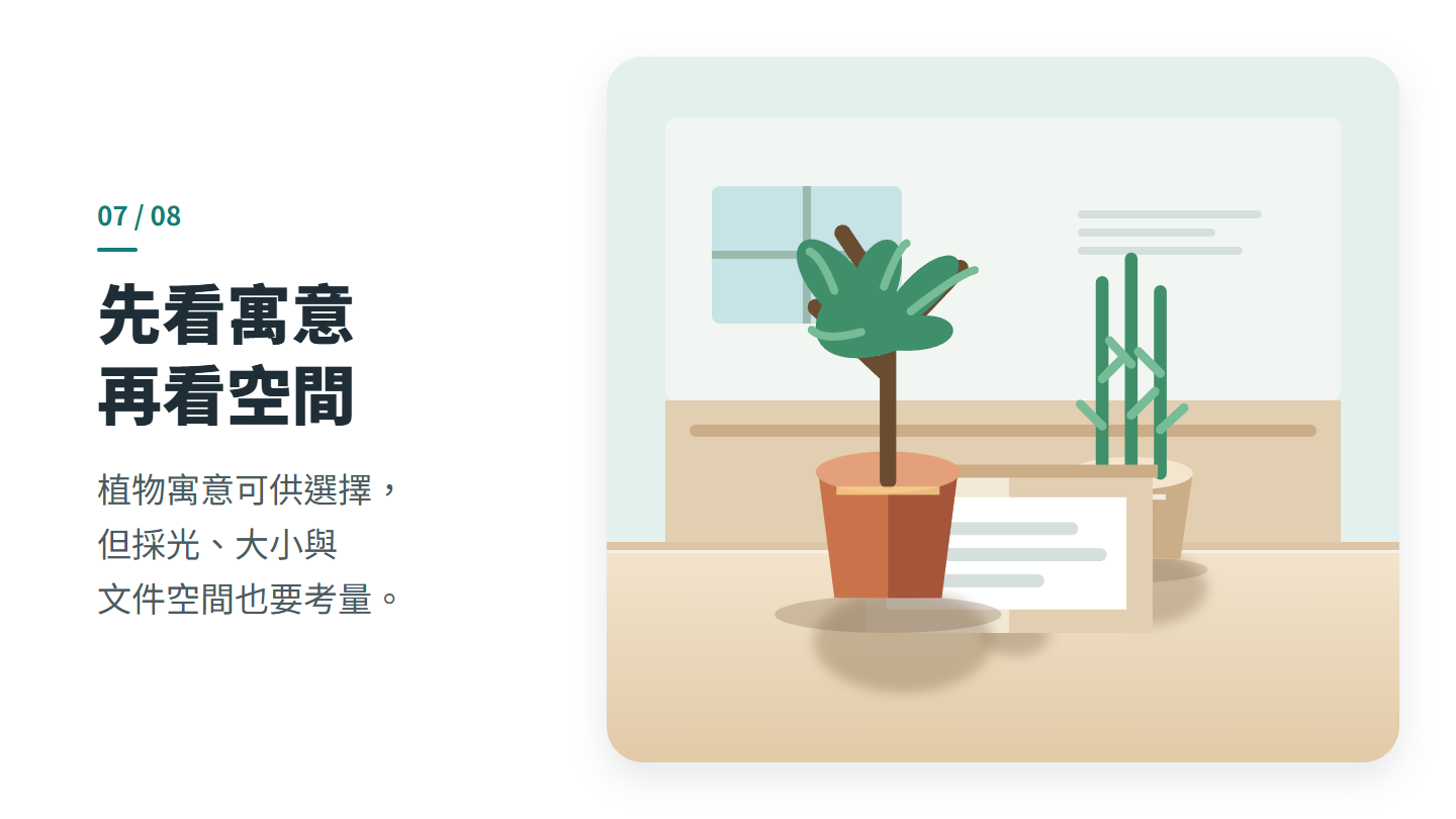 先看寓意 再看空間